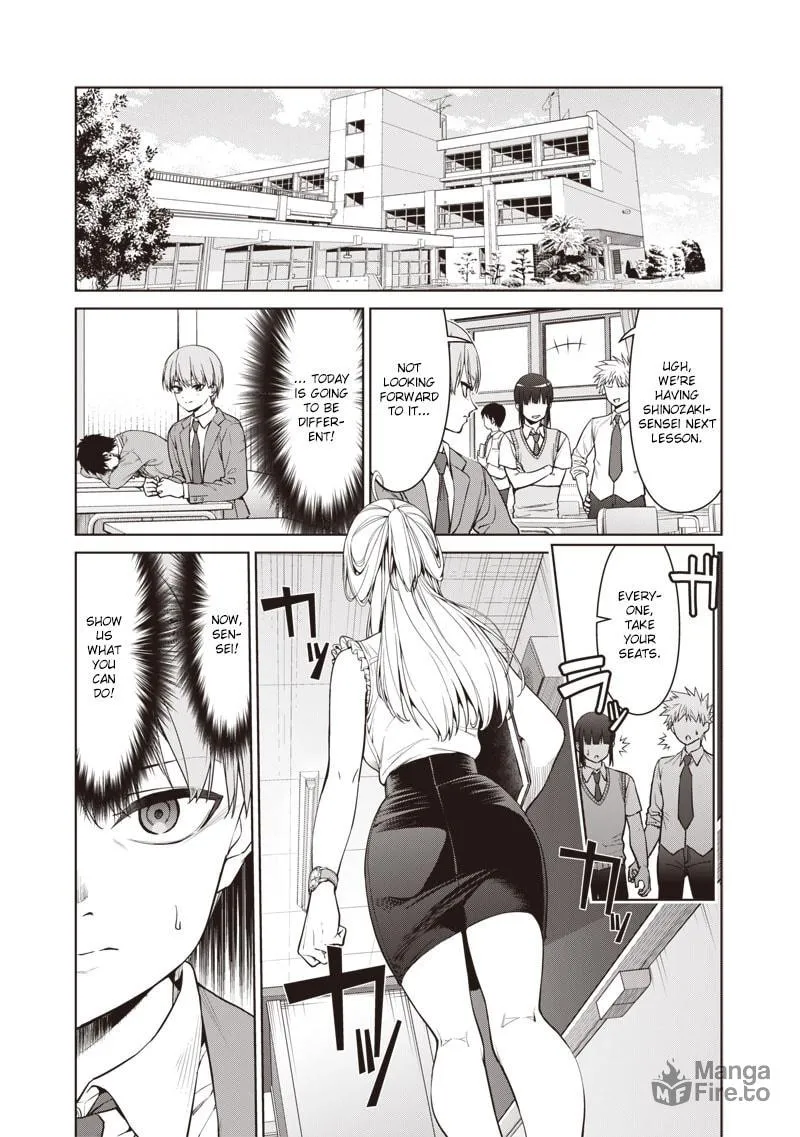 Anatatachi Soredemo Sensei desu ka! Chapter 6.1 page 9 - 