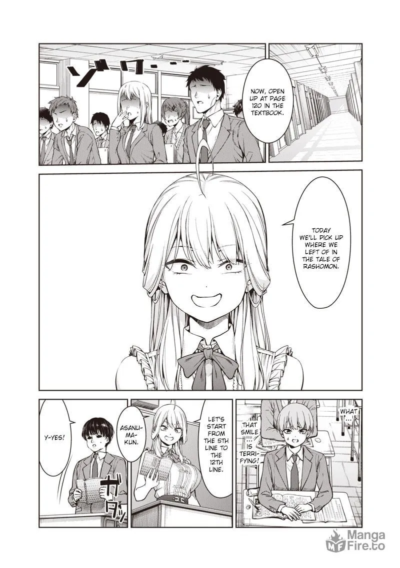 Anatatachi Soredemo Sensei desu ka! Chapter 6.1 page 10 - 