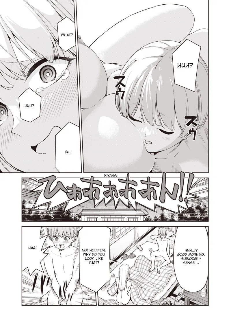 Anatatachi Soredemo Sensei desu ka! Chapter 6.2 page 11 - 