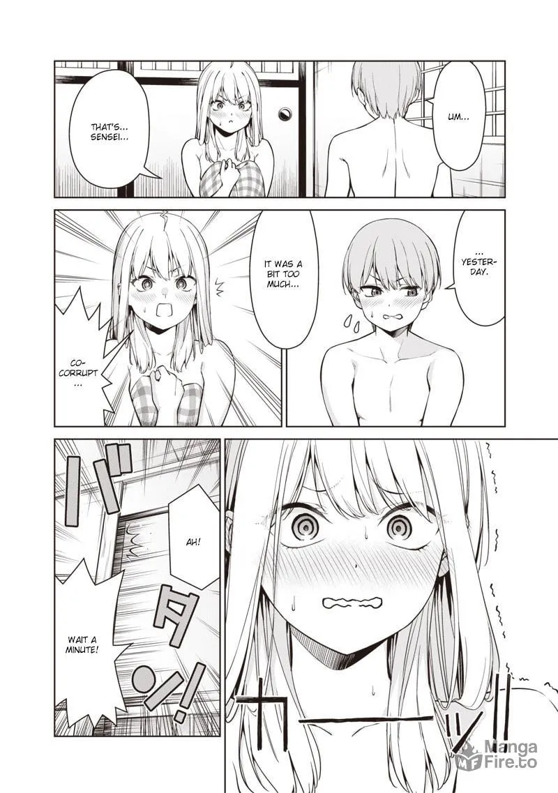 Anatatachi Soredemo Sensei desu ka! Chapter 6.2 page 12 - 