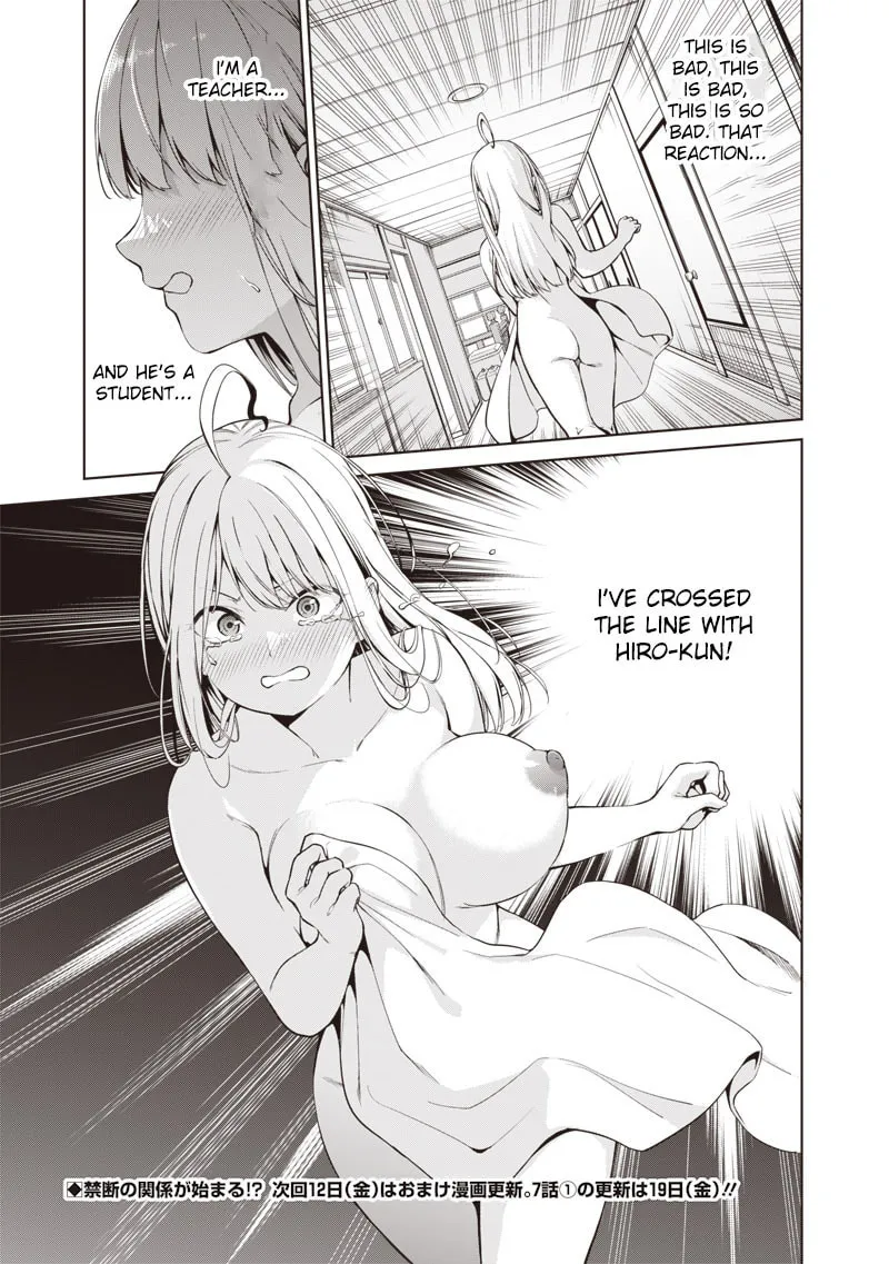 Anatatachi Soredemo Sensei desu ka! Chapter 6.2 page 13 - 