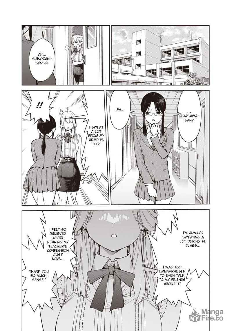 Anatatachi Soredemo Sensei desu ka! Chapter 6.2 page 5 - 