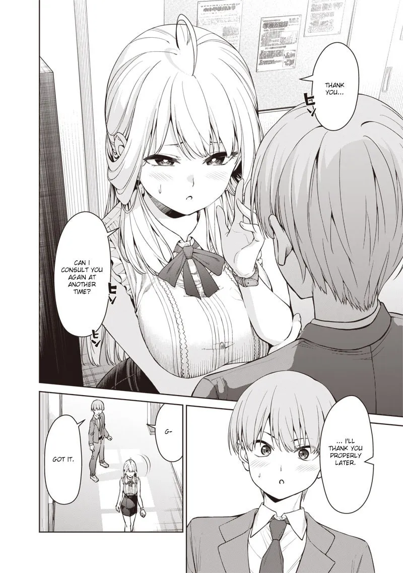 Anatatachi Soredemo Sensei desu ka! Chapter 6.2 page 8 - 
