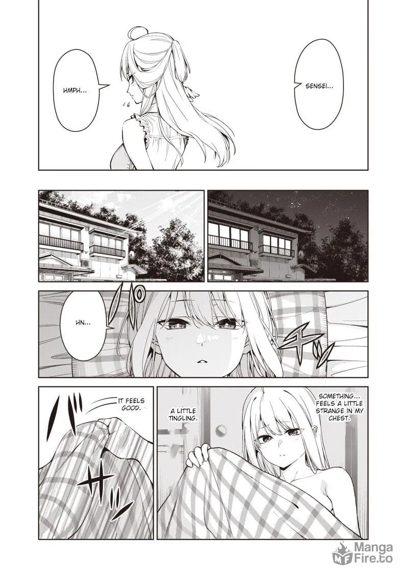 Anatatachi Soredemo Sensei desu ka! Chapter 6.2 page 9 - 