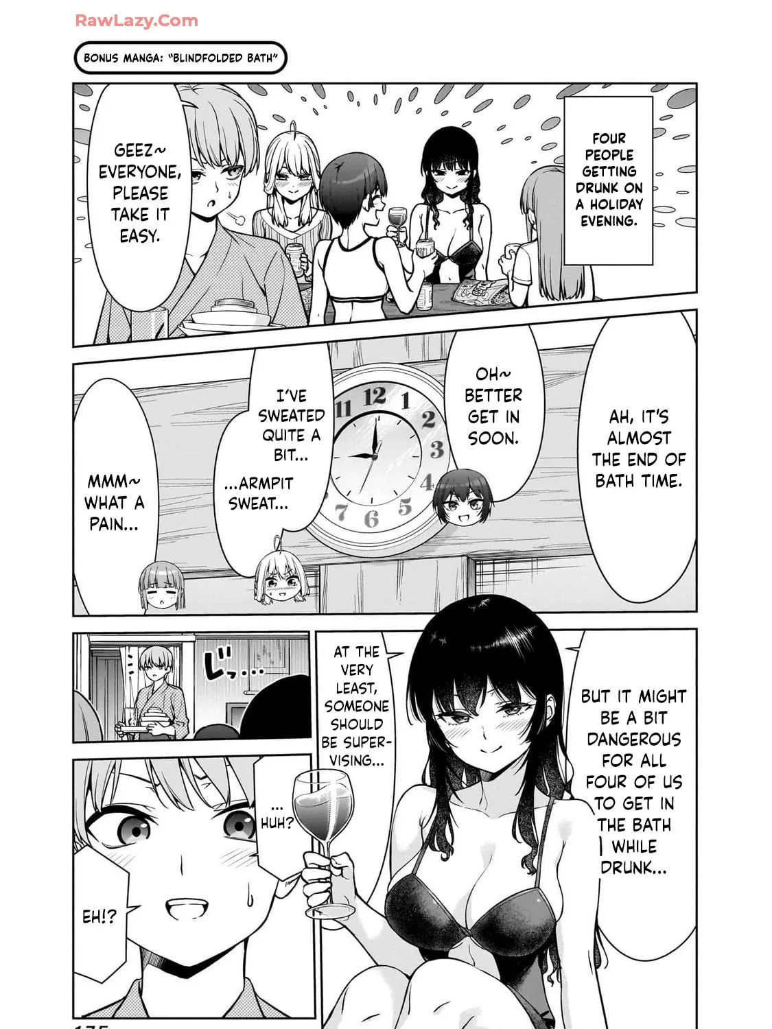 Anatatachi Soredemo Sensei desu ka! Chapter 6.6 page 1 - 