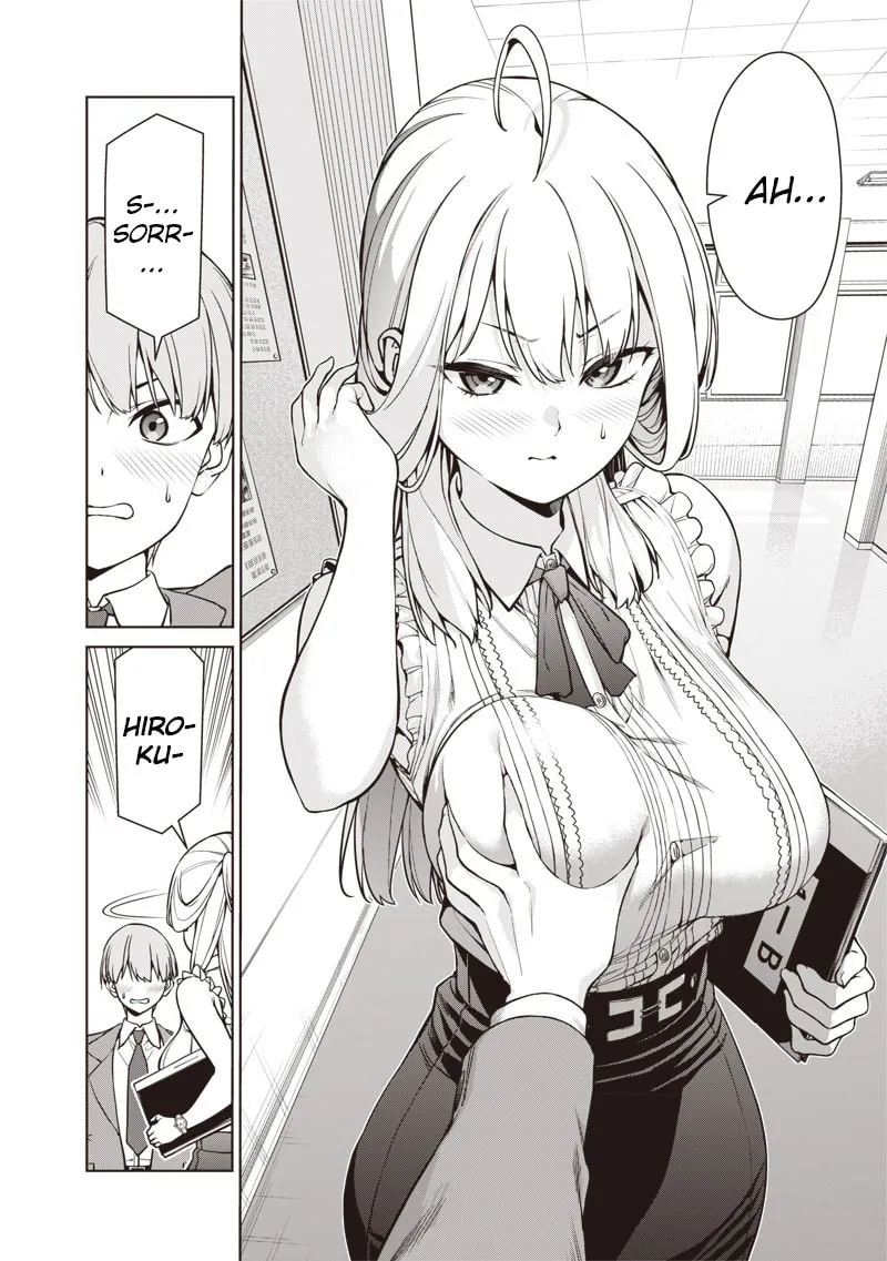 Anatatachi Soredemo Sensei desu ka! Chapter 7.1 page 4 - 