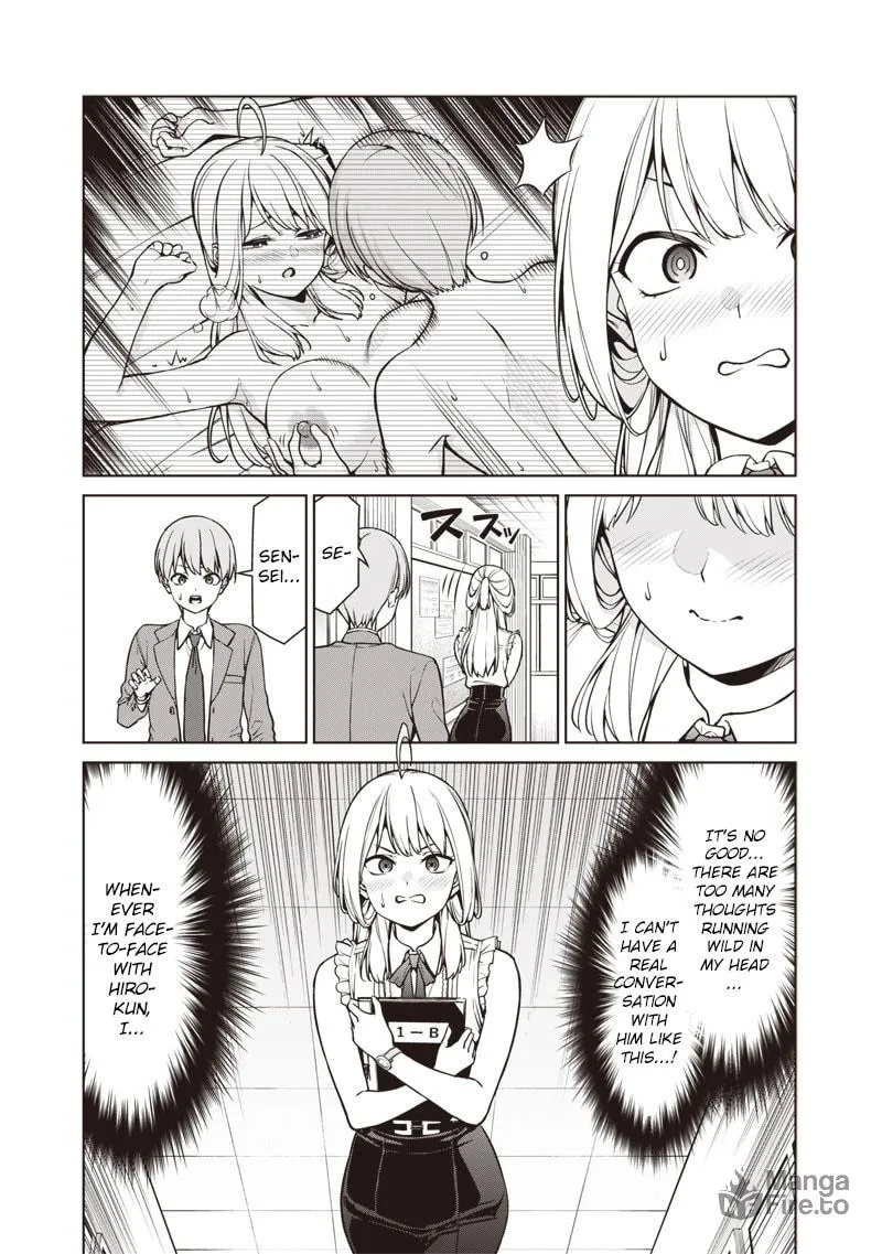 Anatatachi Soredemo Sensei desu ka! Chapter 7.1 page 5 - 