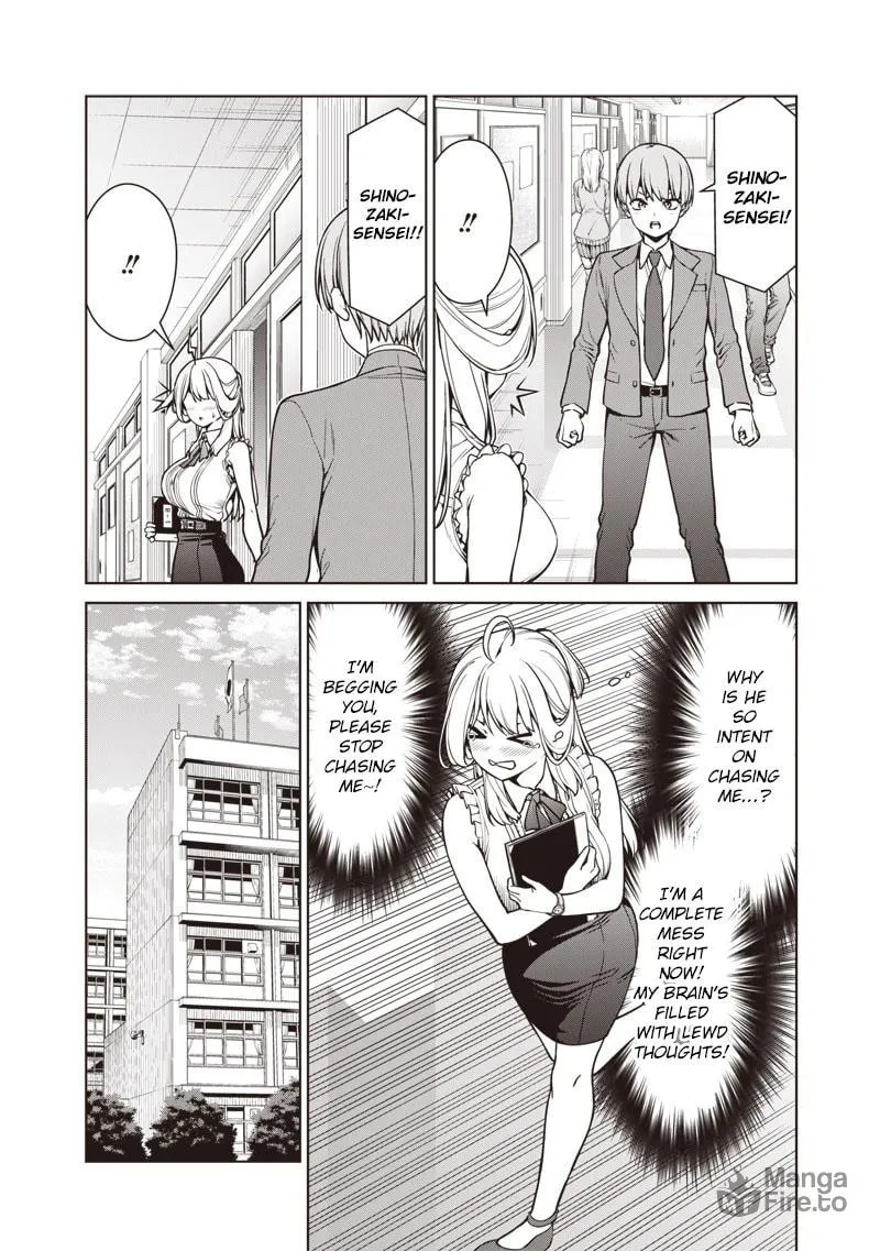 Anatatachi Soredemo Sensei desu ka! Chapter 7.1 page 6 - 