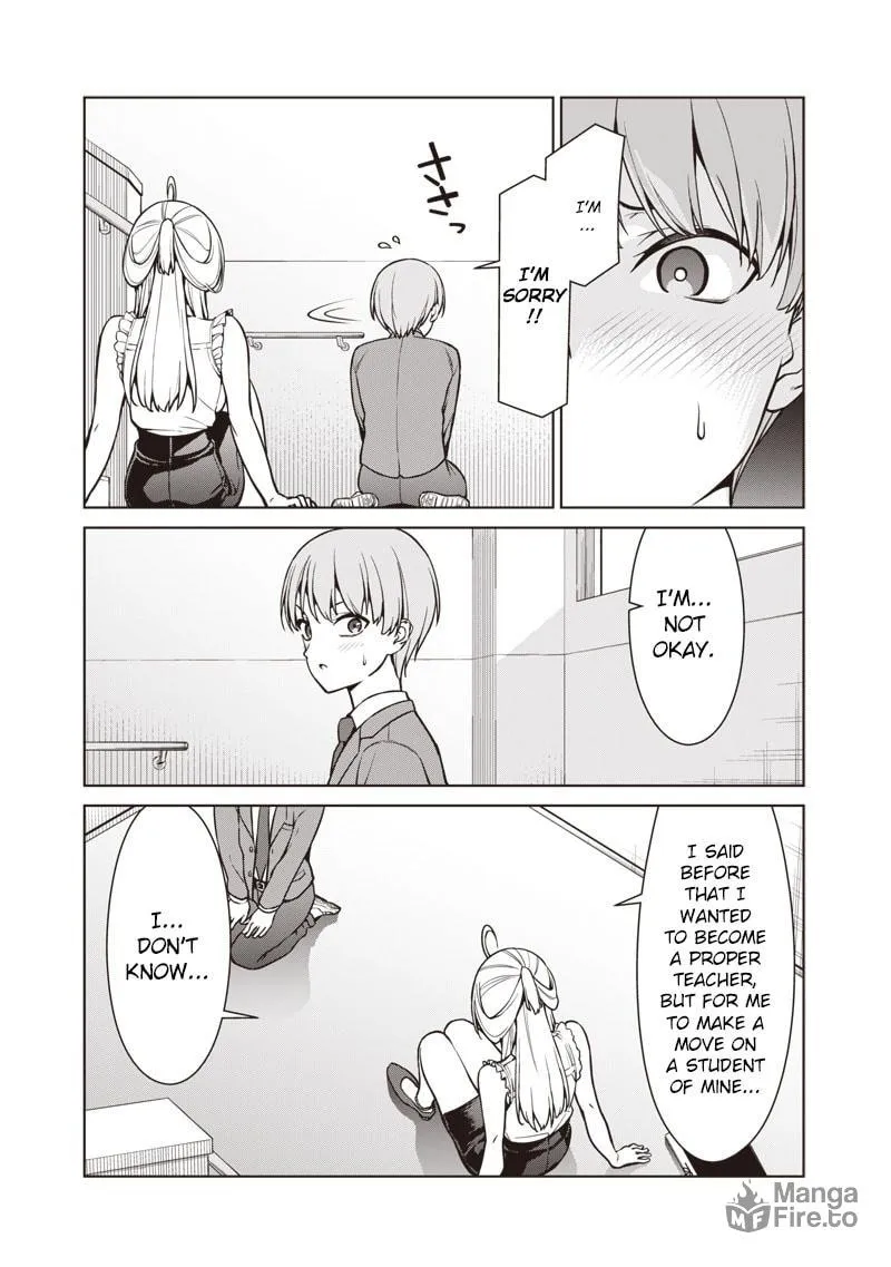 Anatatachi Soredemo Sensei desu ka! Chapter 7.1 page 9 - 