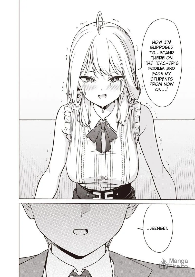 Anatatachi Soredemo Sensei desu ka! Chapter 7.1 page 10 - 