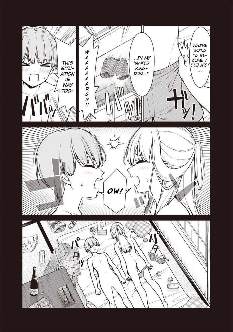 Anatatachi Soredemo Sensei desu ka! Chapter 7.2 page 4 - 