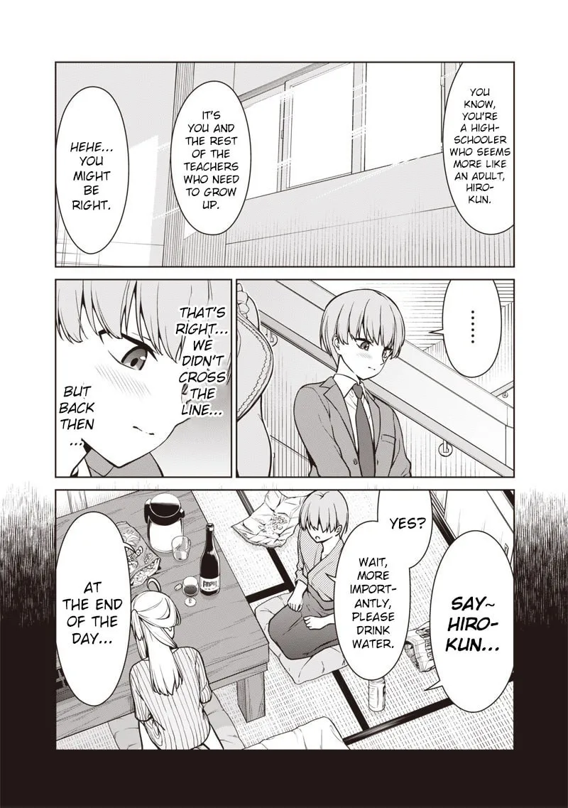 Anatatachi Soredemo Sensei desu ka! Chapter 7.2 page 7 - 