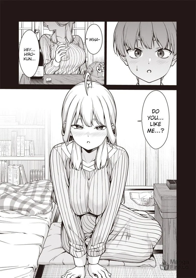 Anatatachi Soredemo Sensei desu ka! Chapter 7.2 page 10 - 