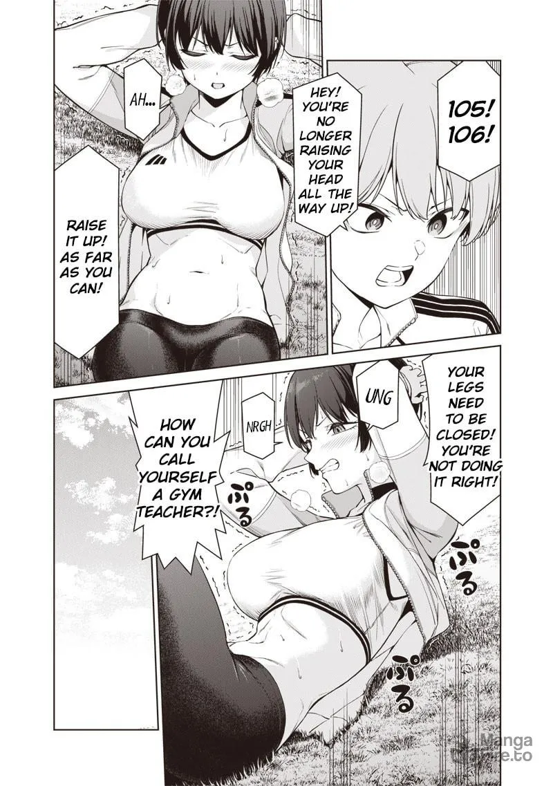 Anatatachi Soredemo Sensei desu ka! Chapter 8.1 page 12 - 