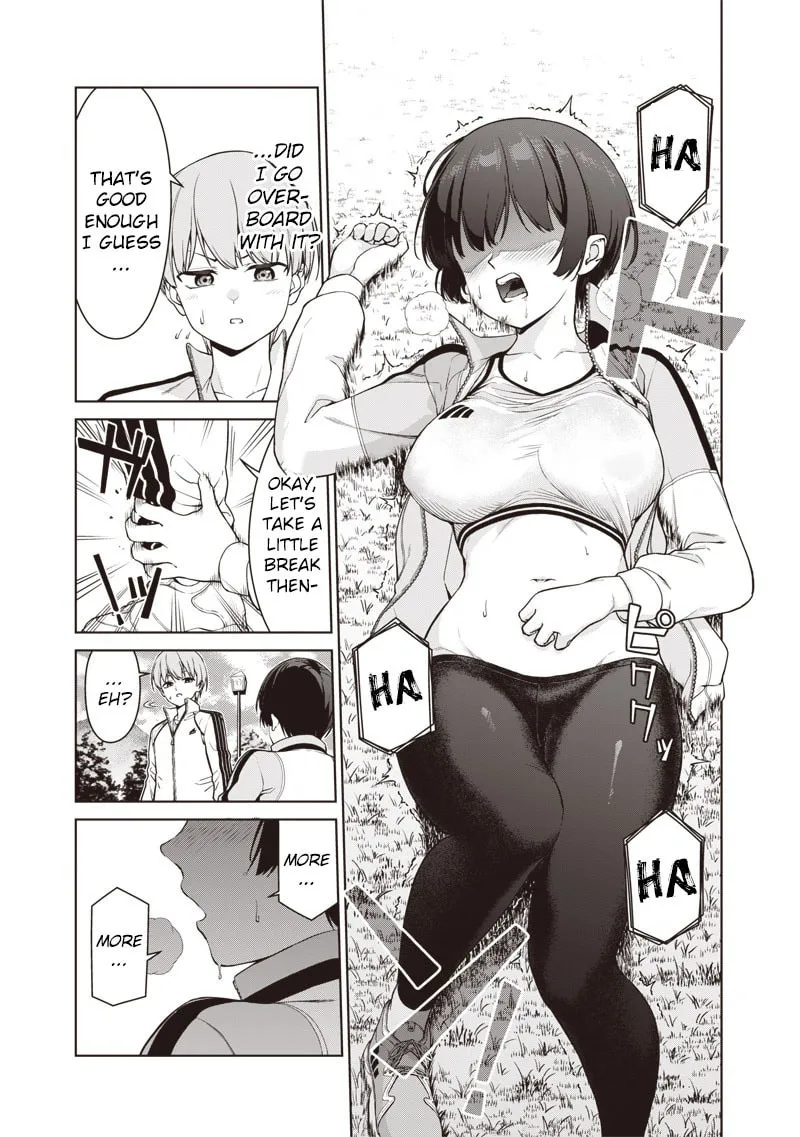 Anatatachi Soredemo Sensei desu ka! Chapter 8.1 page 13 - 