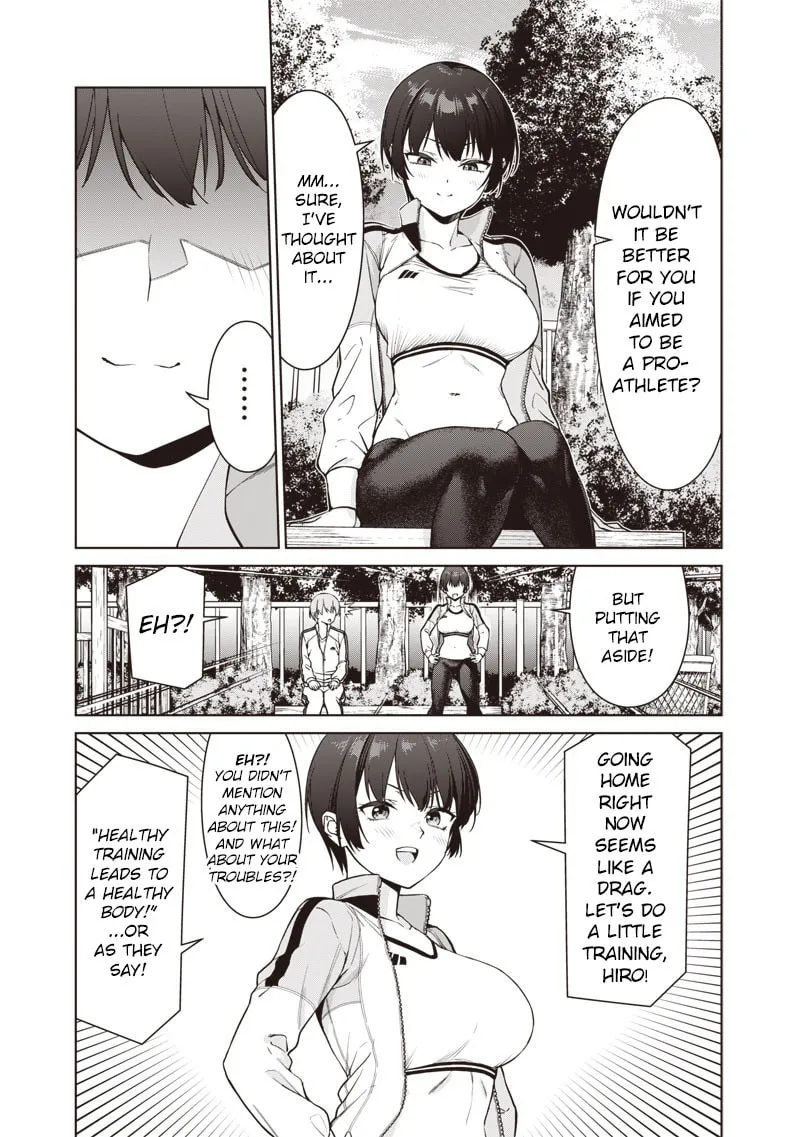 Anatatachi Soredemo Sensei desu ka! Chapter 8.1 page 7 - 