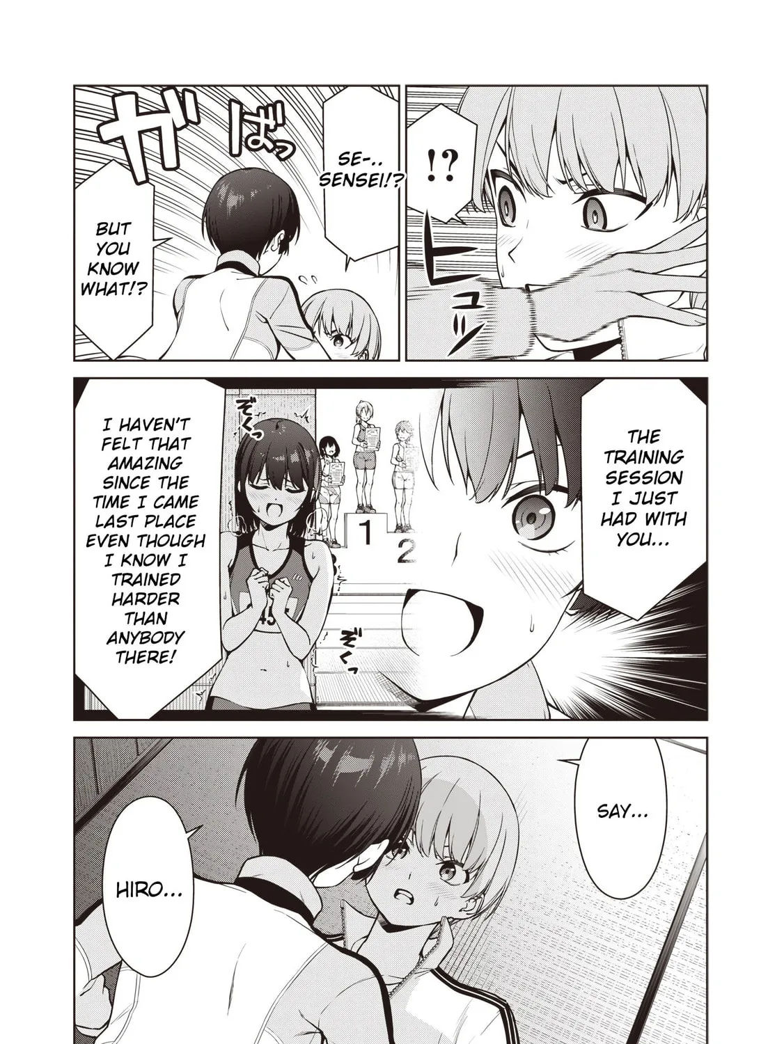 Anatatachi Soredemo Sensei desu ka! Chapter 8.2 page 13 - 
