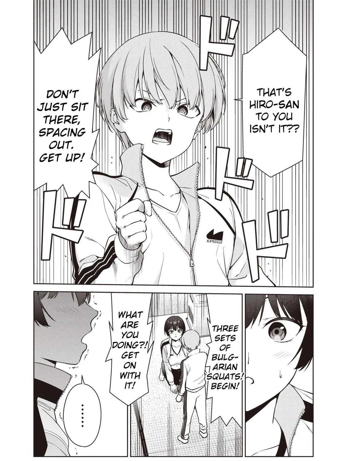 Anatatachi Soredemo Sensei desu ka! Chapter 8.2 page 19 - 