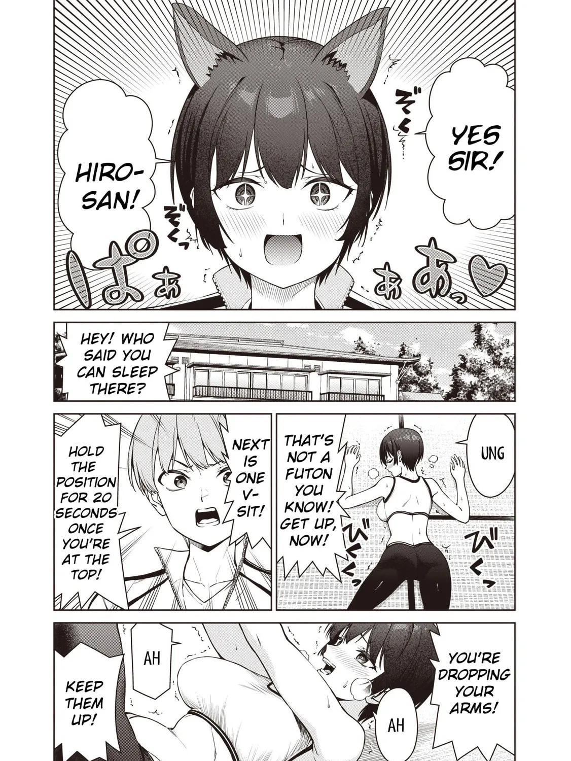 Anatatachi Soredemo Sensei desu ka! Chapter 8.2 page 21 - 