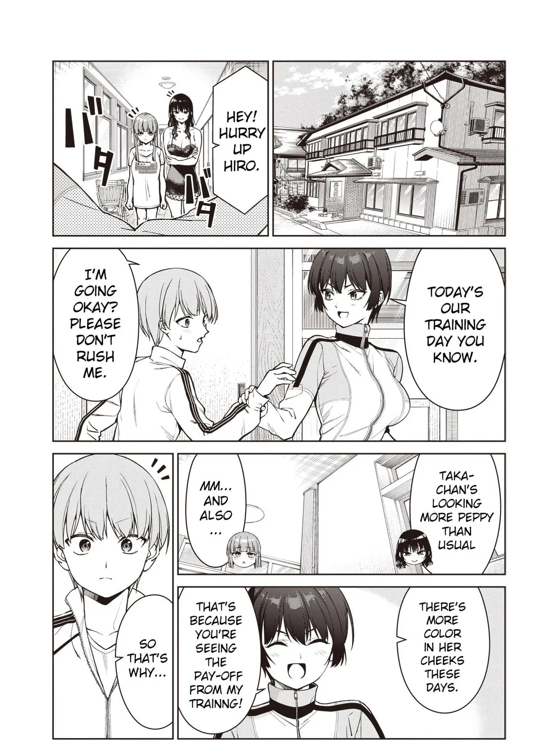 Anatatachi Soredemo Sensei desu ka! Chapter 8.2 page 25 - 