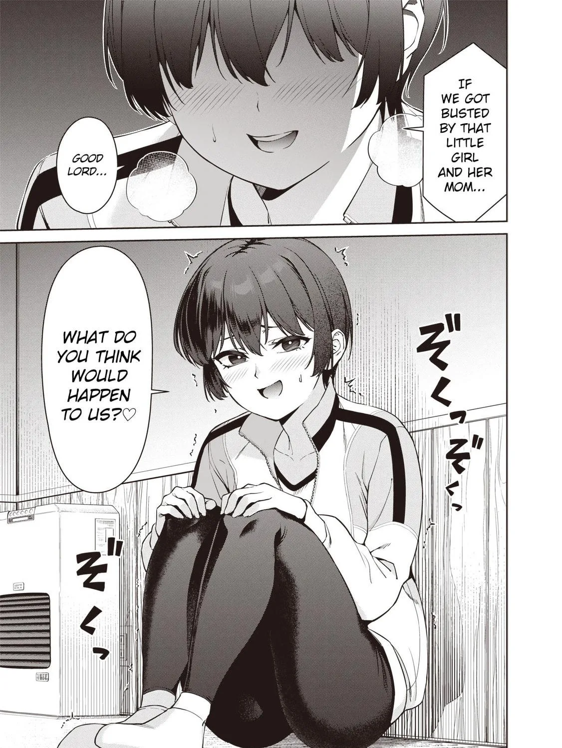 Anatatachi Soredemo Sensei desu ka! Chapter 8.2 page 5 - 