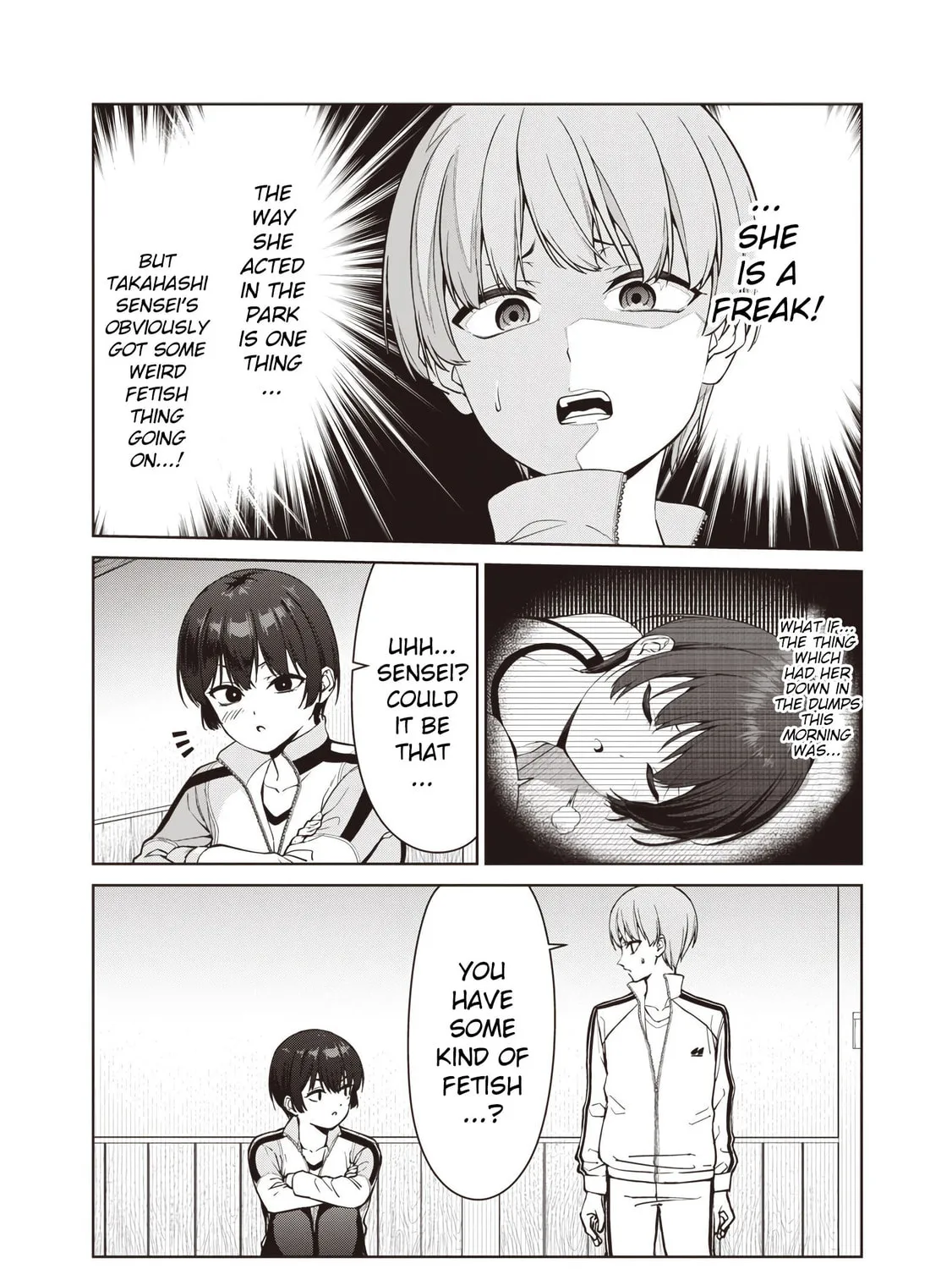 Anatatachi Soredemo Sensei desu ka! Chapter 8.2 page 7 - 