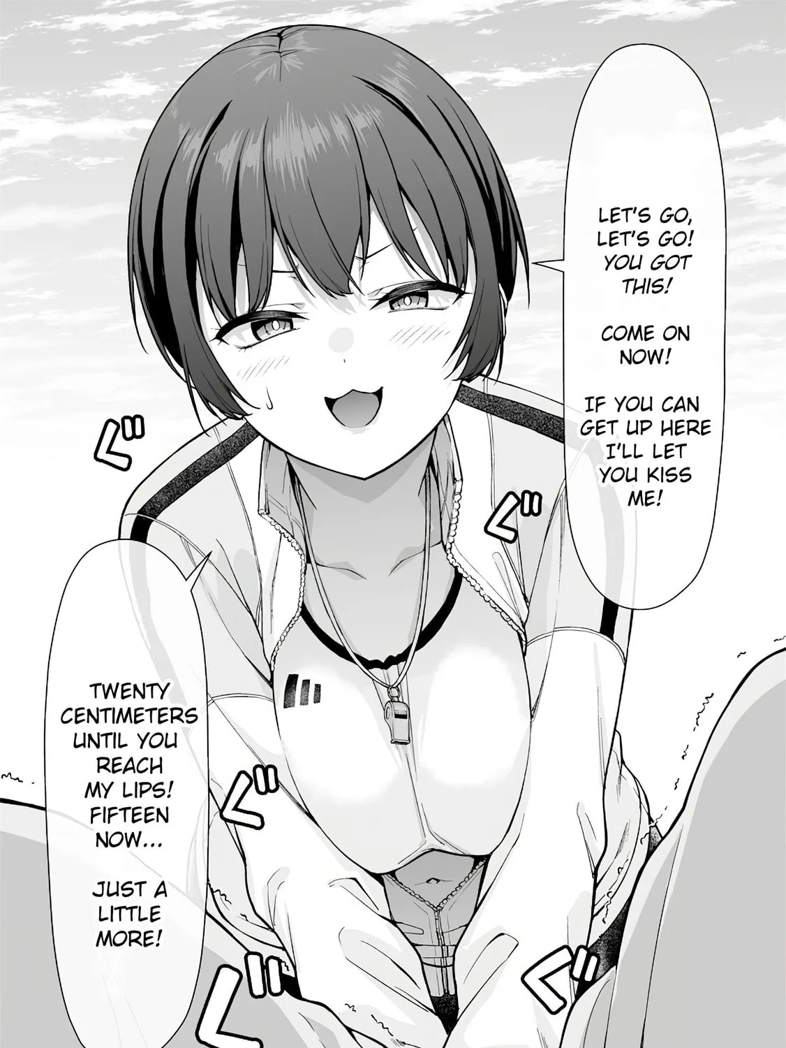 Anatatachi Soredemo Sensei desu ka! Chapter 8.5 page 3 - 
