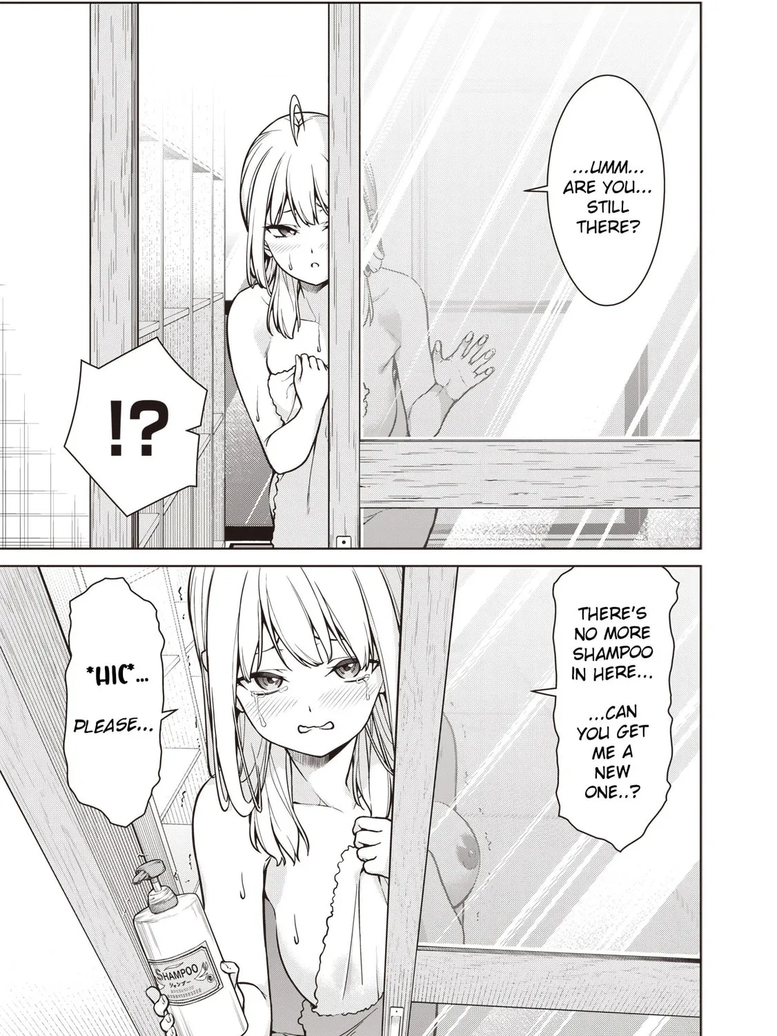 Anatatachi Soredemo Sensei desu ka! Chapter 8.6 page 3 - 