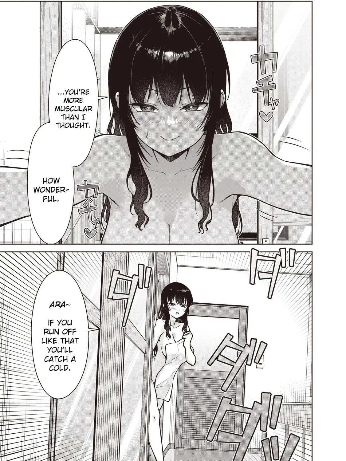 Anatatachi Soredemo Sensei desu ka! Chapter 8.6 page 7 - 