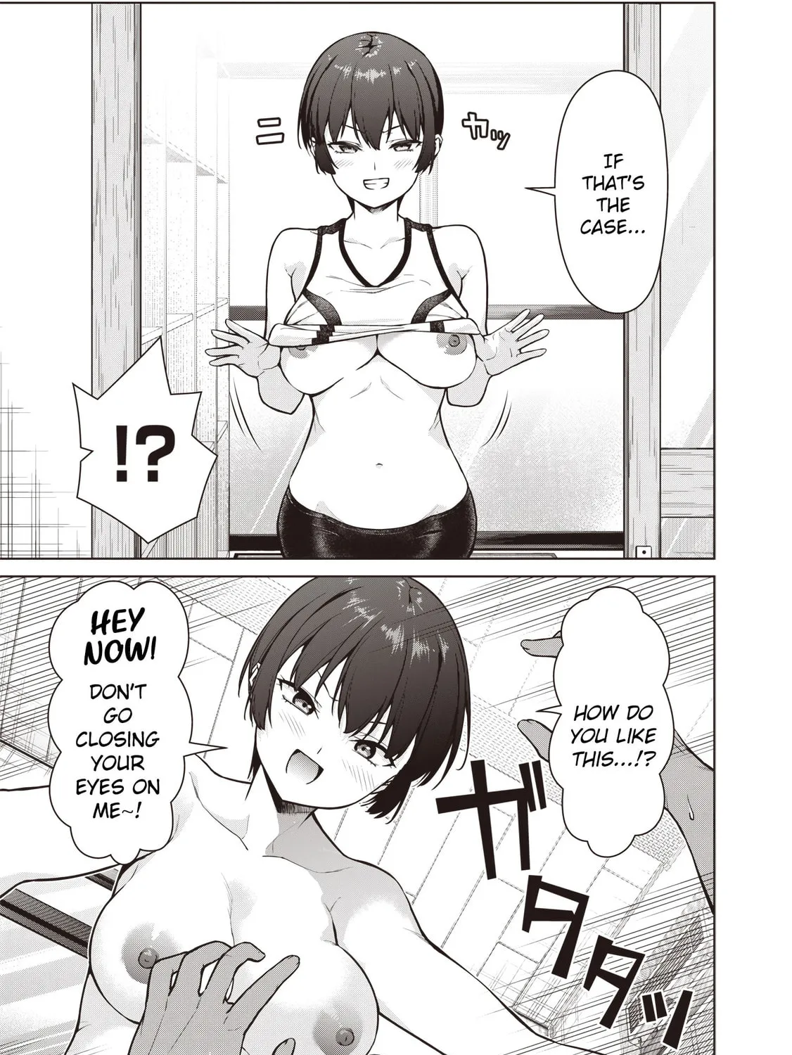 Anatatachi Soredemo Sensei desu ka! Chapter 8.7 page 3 - 