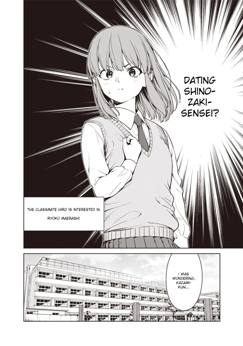 Anatatachi Soredemo Sensei desu ka! Chapter 9.1 page 2 - 