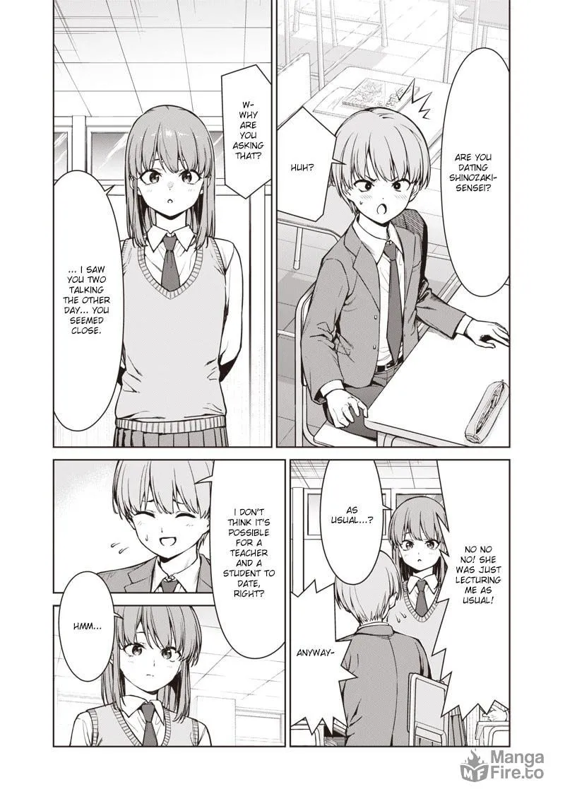 Anatatachi Soredemo Sensei desu ka! Chapter 9.1 page 3 - 