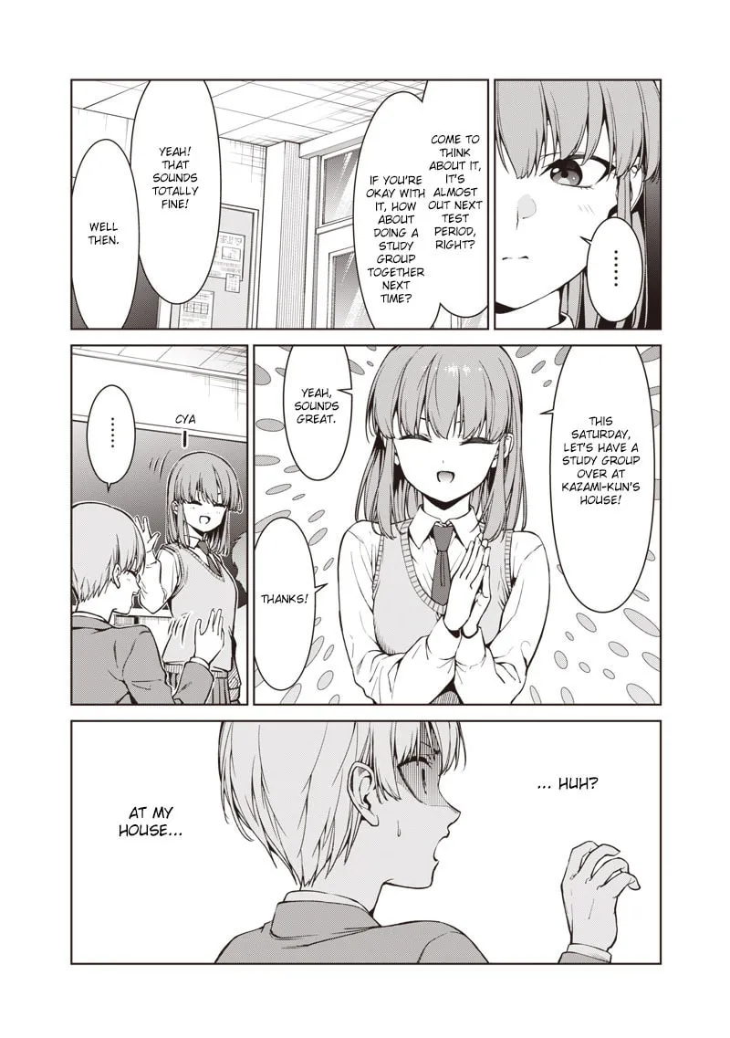 Anatatachi Soredemo Sensei desu ka! Chapter 9.1 page 4 - 