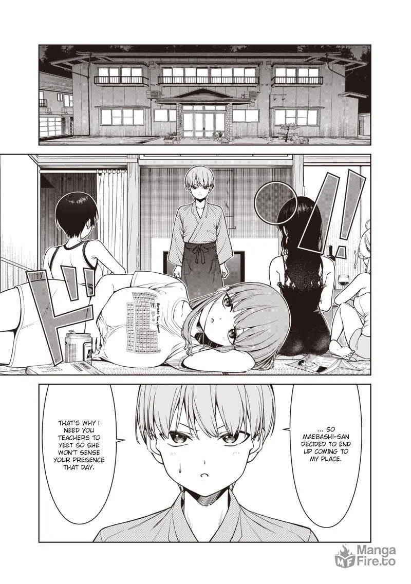 Anatatachi Soredemo Sensei desu ka! Chapter 9.1 page 5 - 