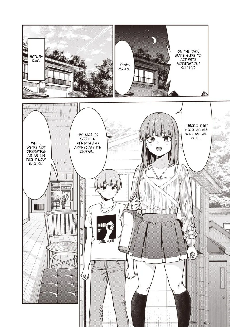 Anatatachi Soredemo Sensei desu ka! Chapter 9.1 page 8 - 