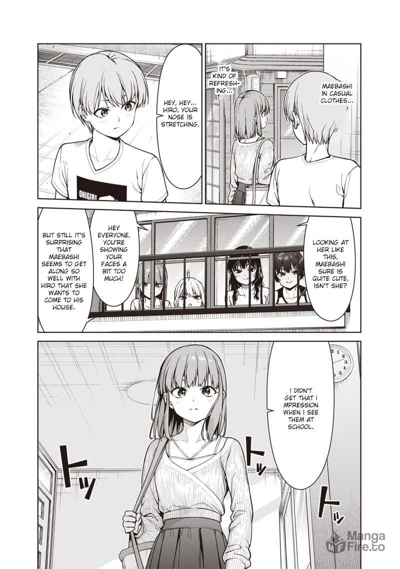 Anatatachi Soredemo Sensei desu ka! Chapter 9.1 page 9 - 