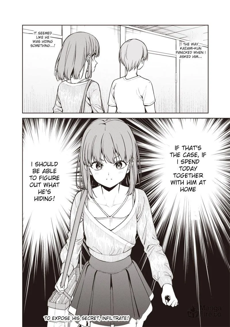 Anatatachi Soredemo Sensei desu ka! Chapter 9.1 page 10 - 