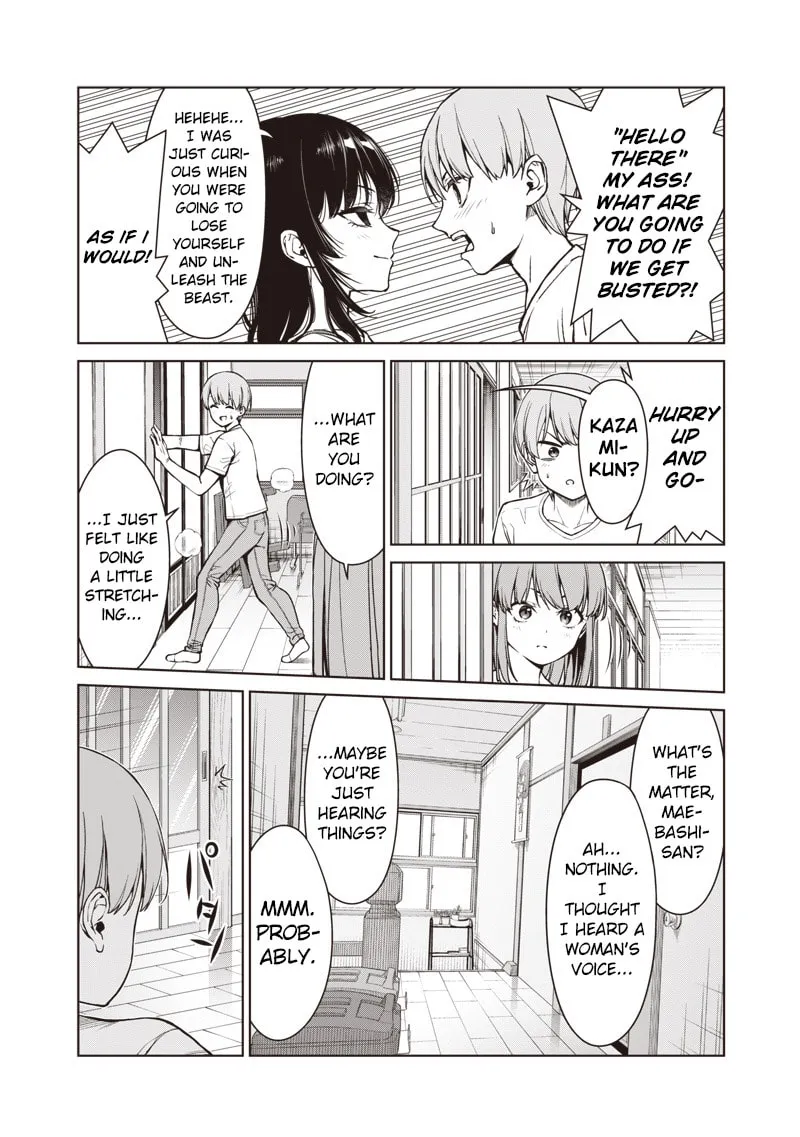 Anatatachi Soredemo Sensei desu ka! Chapter 9.2 page 2 - 