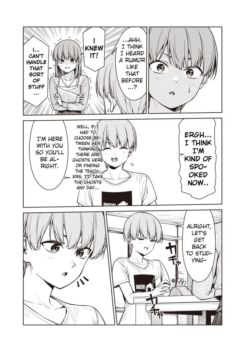 Anatatachi Soredemo Sensei desu ka! Chapter 9.2 page 11 - 