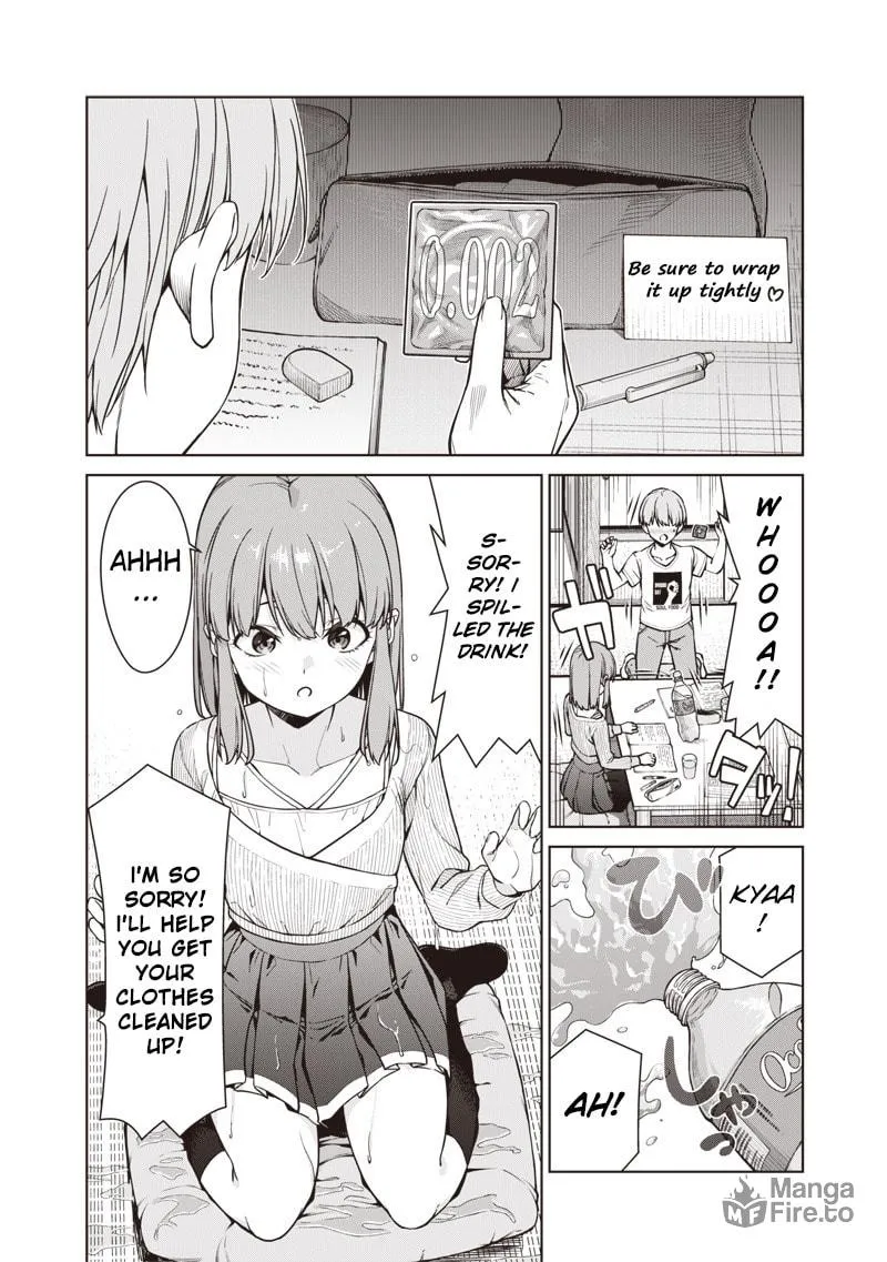 Anatatachi Soredemo Sensei desu ka! Chapter 9.2 page 12 - 