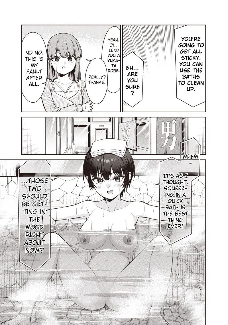 Anatatachi Soredemo Sensei desu ka! Chapter 9.2 page 13 - 
