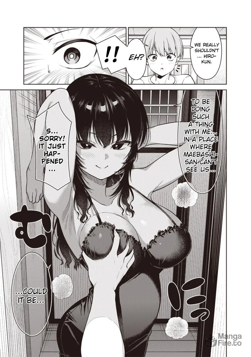 Anatatachi Soredemo Sensei desu ka! Chapter 9.2 page 3 - 