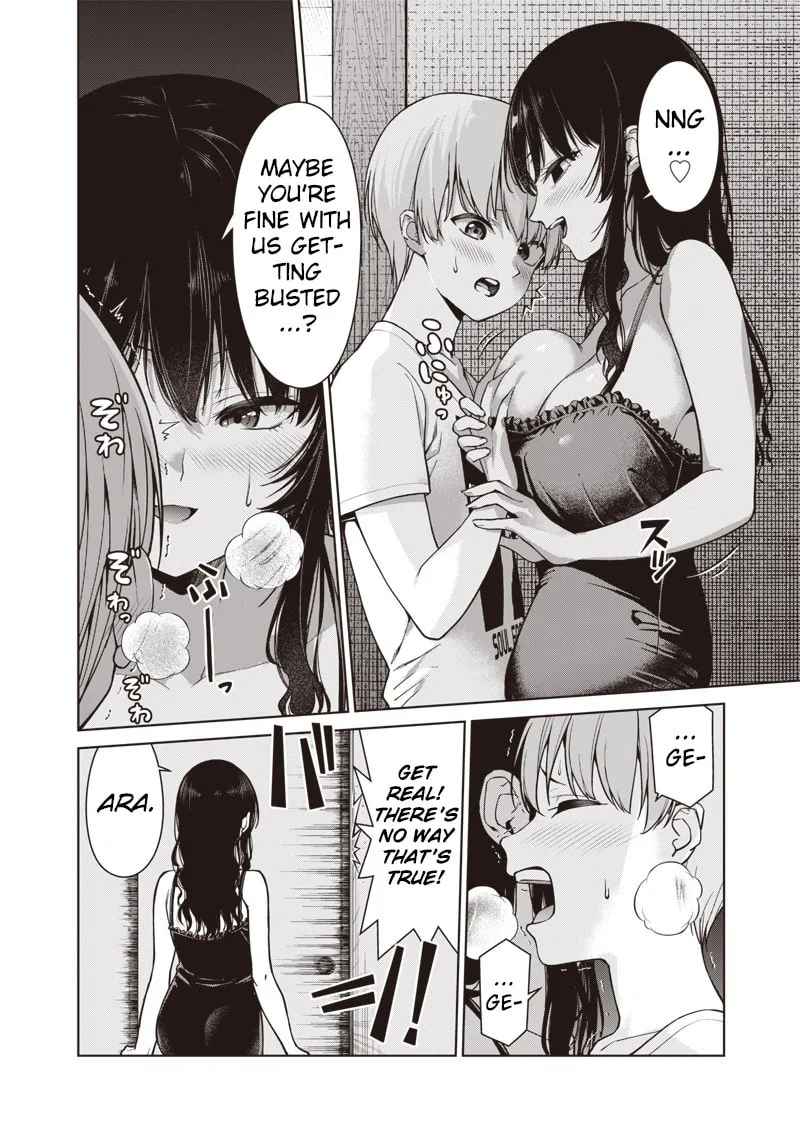 Anatatachi Soredemo Sensei desu ka! Chapter 9.2 page 4 - 