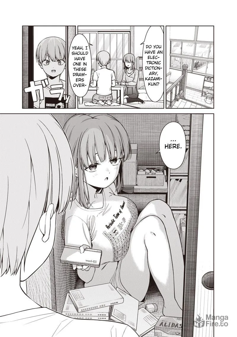 Anatatachi Soredemo Sensei desu ka! Chapter 9.2 page 5 - 
