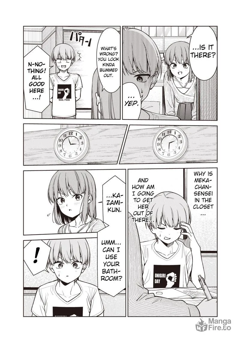 Anatatachi Soredemo Sensei desu ka! Chapter 9.2 page 6 - 