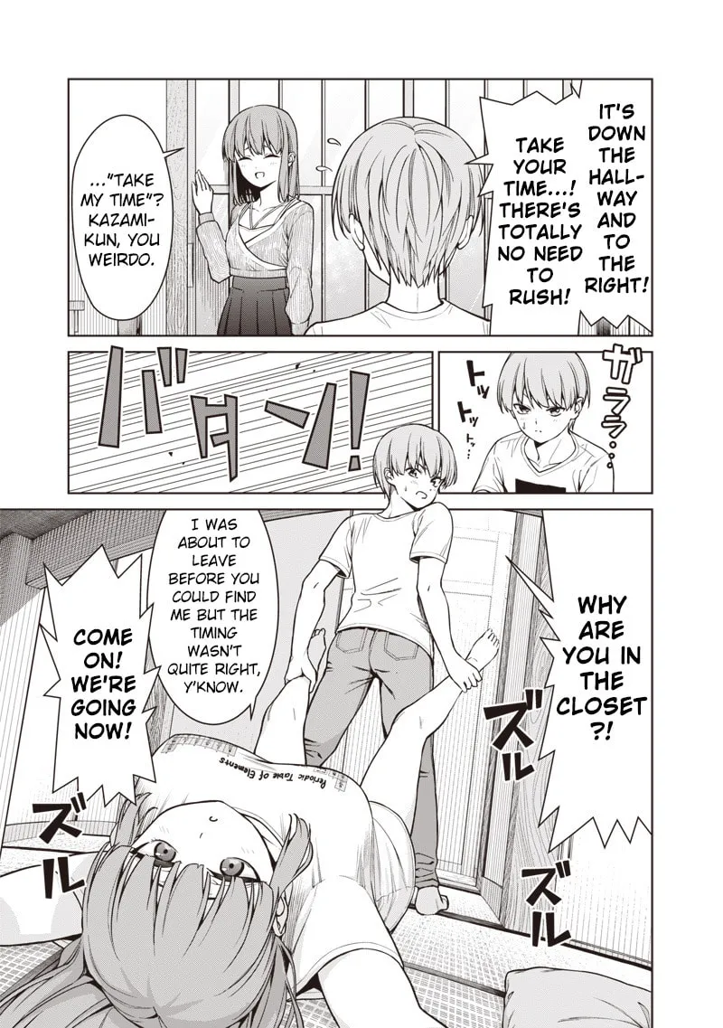 Anatatachi Soredemo Sensei desu ka! Chapter 9.2 page 7 - 