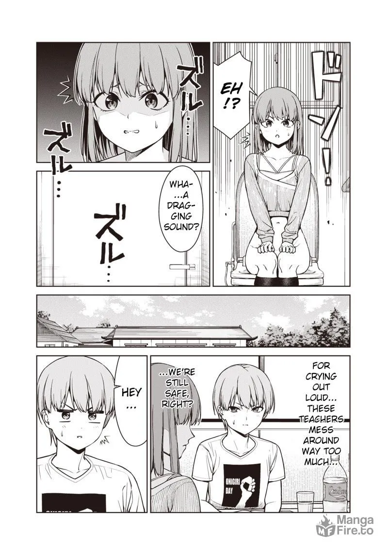 Anatatachi Soredemo Sensei desu ka! Chapter 9.2 page 9 - 