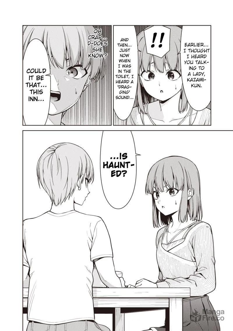 Anatatachi Soredemo Sensei desu ka! Chapter 9.2 page 10 - 