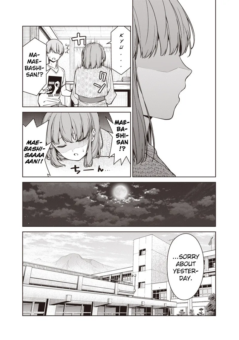 Anatatachi Soredemo Sensei desu ka! Chapter 9.3 page 14 - 