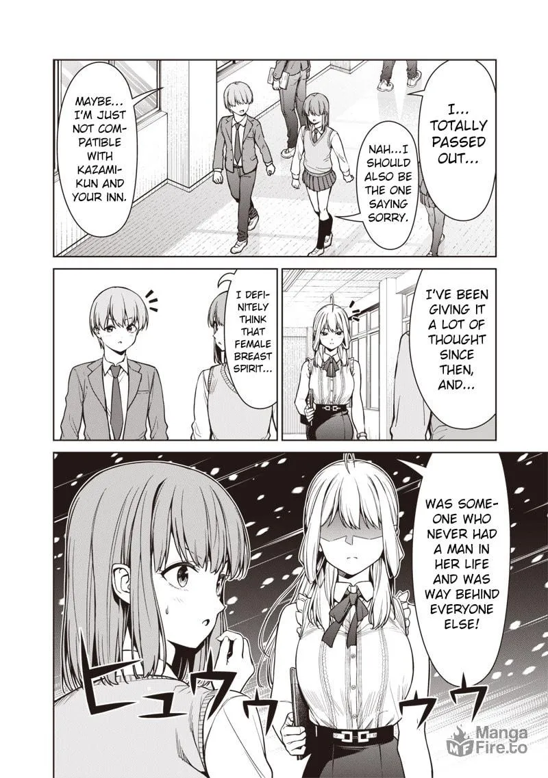 Anatatachi Soredemo Sensei desu ka! Chapter 9.3 page 15 - 